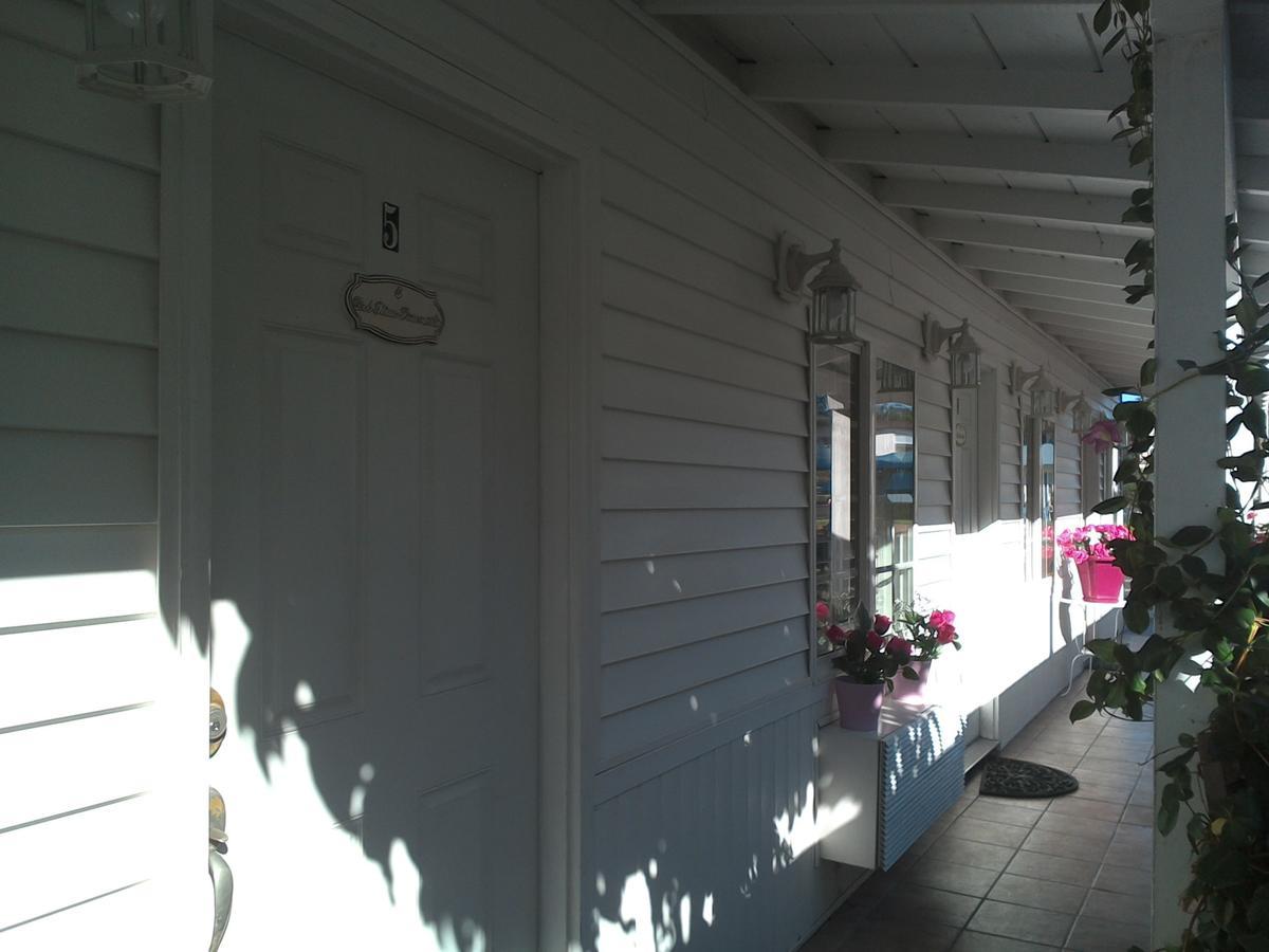 El Rancho Motel Coronado Exterior photo
